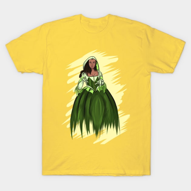 And Peggy, Spider-Sister T-Shirt by schpiedehl